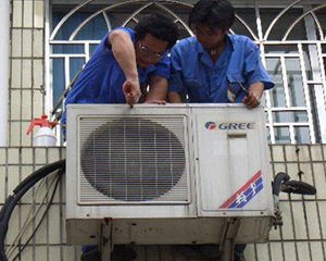 甘肃空调维修售后服务中心