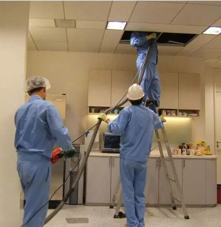 甘肃中央空调维修