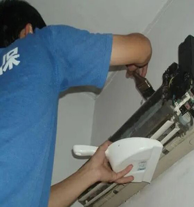 甘肃空调清洗保养