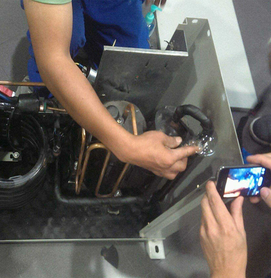 甘肃维修空调制冷效果差